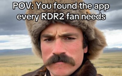 @gamemapsirl Send this to a RDR2 fan #rdr2 #reddeadredemption #reddeadredemtion2…
