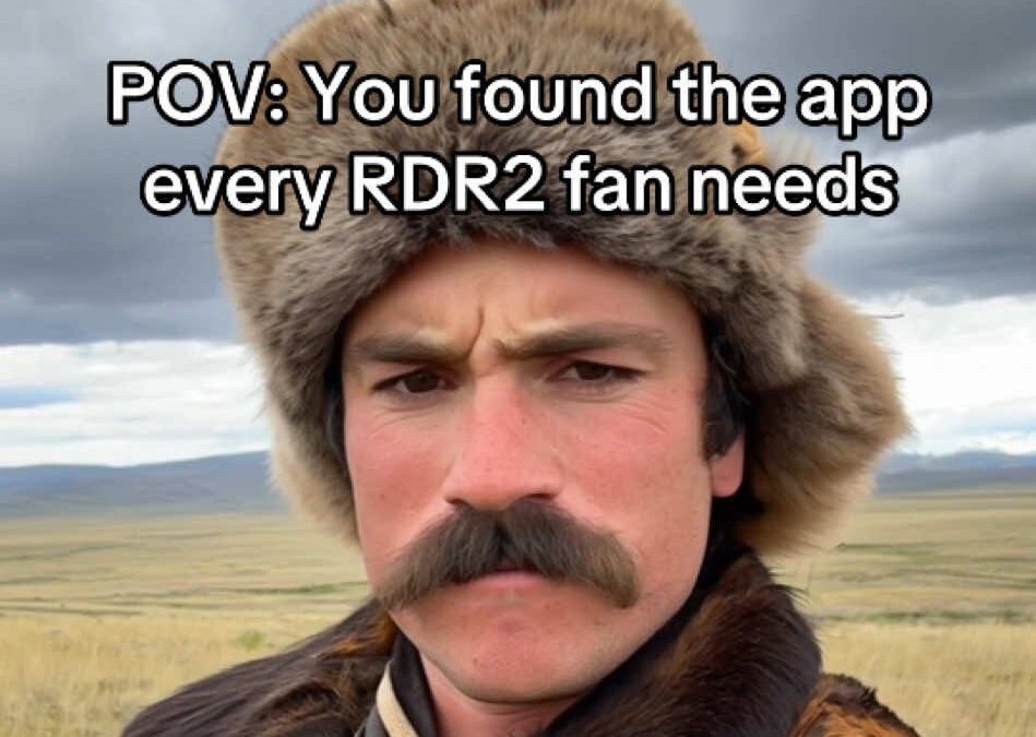 @gamemapsirl Send this to a RDR2 fan #rdr2 #reddeadredemption #reddeadredemtion2…