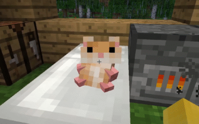 @komipacket those hamsters are so cute but they’re are my little army that will …