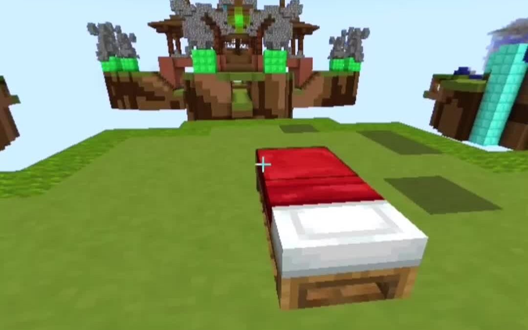 @daquavis_mc Minecraft bedwars #minecraft #fyp #trending  …