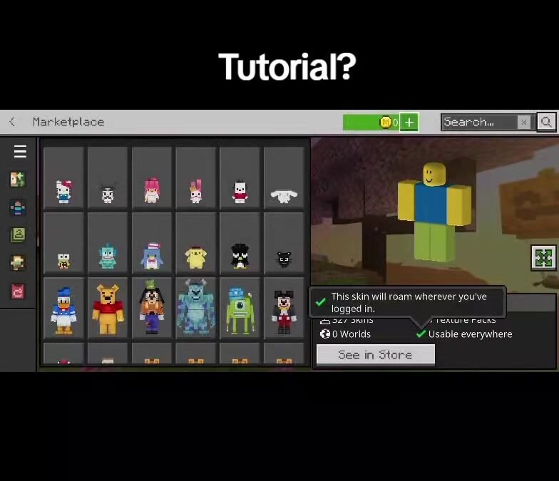 @pnt_pntt123 Name mode : Skins 4d | Mod Minecraft | #plsfyp #minecraft #fyp #vir…