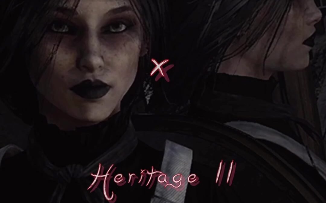 @kosiest NONE EDITED RED DEAD ONLINE FEMALE CREATION  in honor of not touching t…