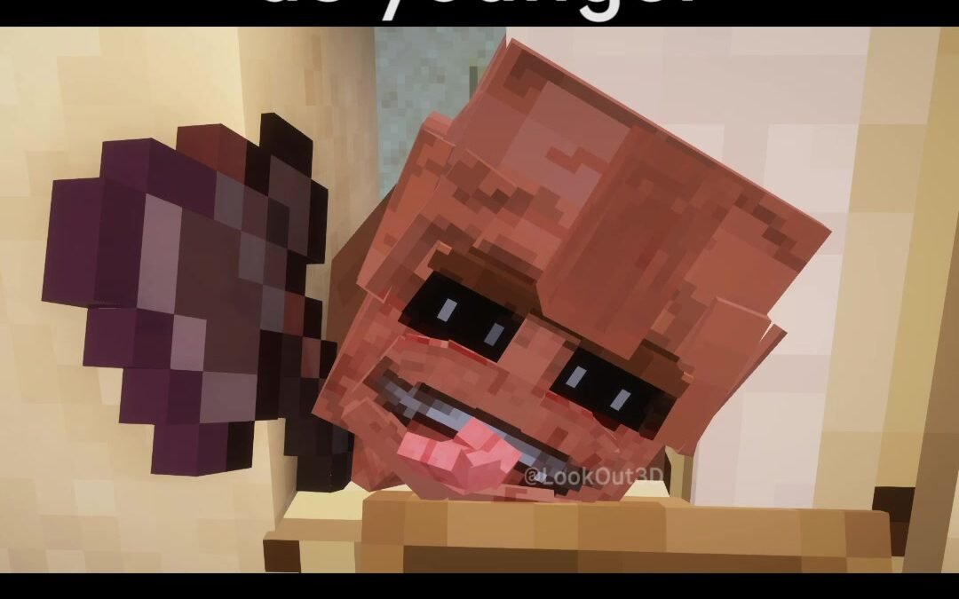 @lookout3d Minecraft Moment #Minecraft #minecraftbuilding #minecraftmemes #minec…