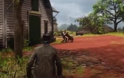 @drcuppatea Take your hand off her.. • • #reddeadredemption2 #gamers #gamingcomm…