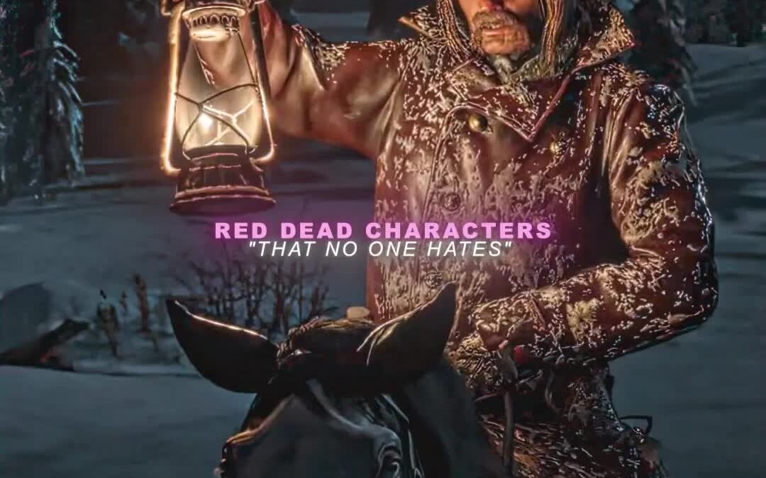 @rdr_depression Red Dead Characters  #rdr2 #reddeadredemption2 #arthurmorgan #ga…