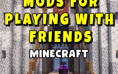 @octopusmctut Best Mods to play with Friends in Minecraft  #mods #minecraftmods …