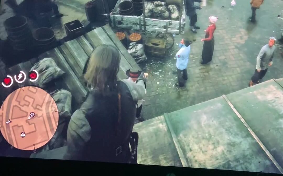 @lilbrenn_lux #rdr2 #relatable #funny #fyp #johnmarston  …