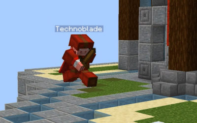 @leatoxa Technoblade Bedwars #bedwars #minecraft #daquavis #technoblade …