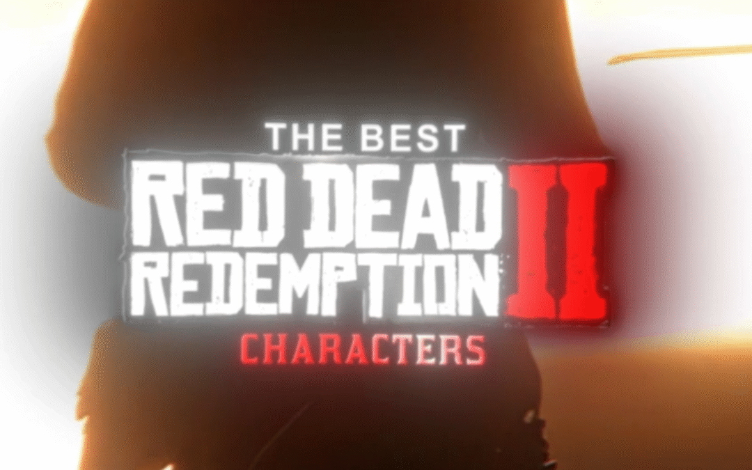 @reddeadzak The BEST RDR2 Characters  [4k] | RDR2 | #rdr2 #arthurmorgan #rocksta…