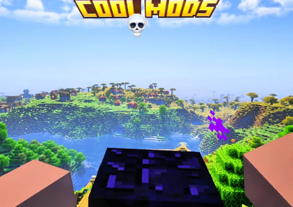 @singlager Minecraft Cool Mods Moment Part 2 #fyr #fyp #Minecraft #minecraftmods…
