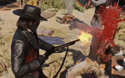 @azunga26 Low Honor John Marston Brutal Camp Raid | Red Dead Redemption 2 Modded…