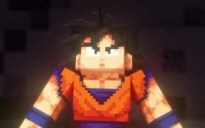 @minecraft Dragon Ball Z collab is coming soon to Minecraft  Get your Super Saiy…