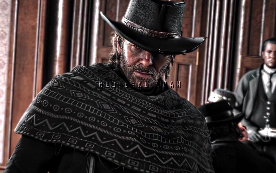 @red.dead_boah Arthur Wasn’t Holding Back #reddeadredemption2 #arthurmorgan #gam…