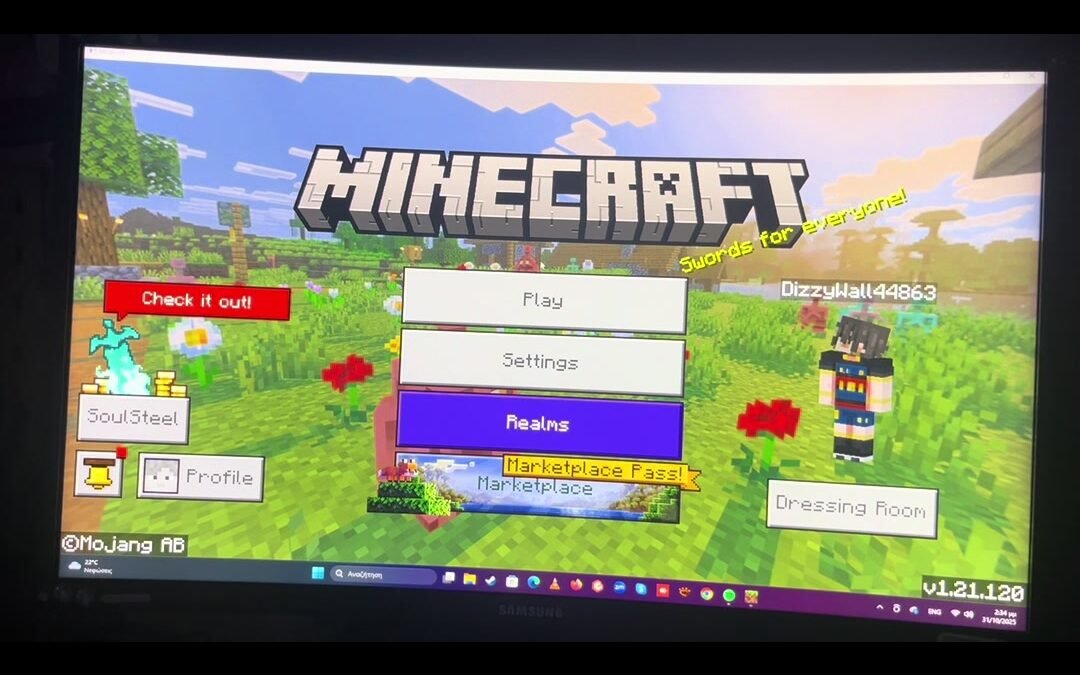 @galanixx #minecraft #help #computer  …