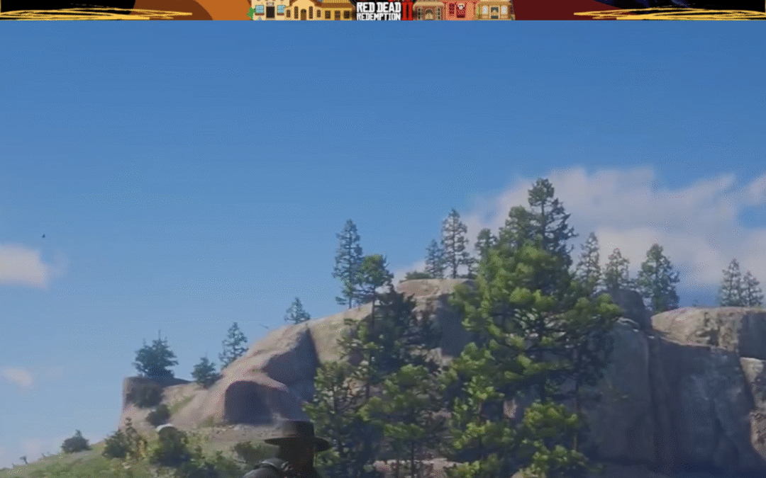 @j_rok_ Find and complete the Jack Hall Gang Treasure map in RDR2! #rdr2 #reddea…