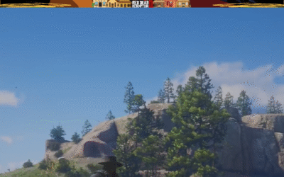 @j_rok_ Find and complete the Jack Hall Gang Treasure map in RDR2! #rdr2 #reddea…