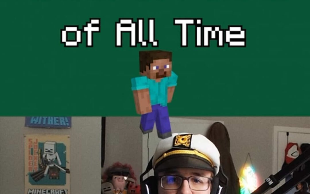 @radishologist Ranking the top 10 Minecraft skins of all time! What’s your favor…