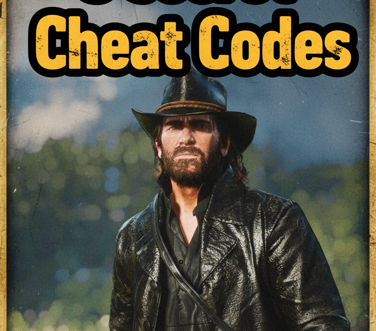 @outlawgamingxp1 3 Secret Cheat Codes in RDR2 #rdr2 #reddeadredemption2 #arthurm…