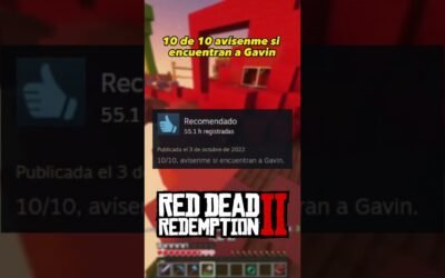 Reseñas de Steam: RED DEAD REDEMPTION 2 #shorts #rdr2  #steam