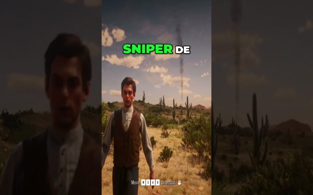 EL MEJOR MOD DE RED DEAD REDEMPTION 2 🤠