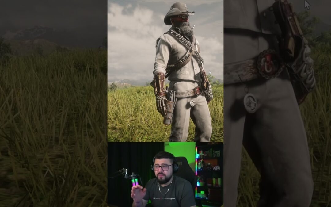 RDR ONLINE OYNAMAYIN #shorts #rdr2