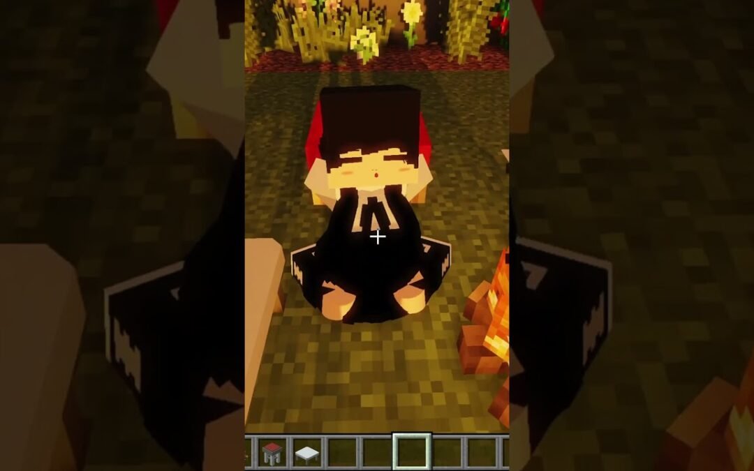 Giving Diamonds to Yoru on the First Date – Jenny Mod Minecraft!#Minecraft #jennymod