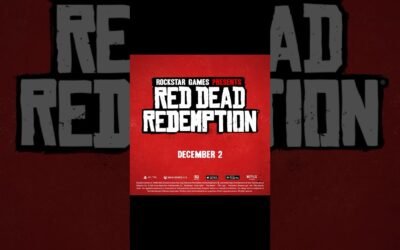 Red Dead Redemption Coming to Netflix, iOS, Android, PS5, Xbox Series X|S, and Nintendo Switch 2