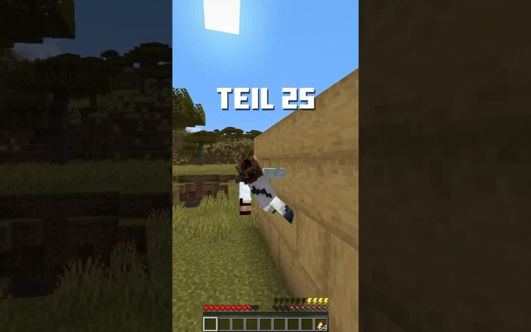 TOP 5 Minecraft Mods! Teil 25 #minecraft #minecraftmods #minecraftdeutsch