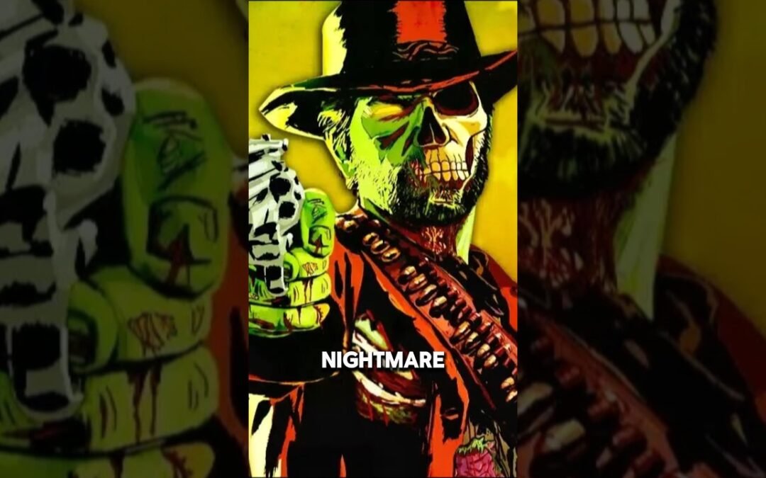 ¿Por qué no hubo DLC para Red Dead Redemption 2? #rdr2 #shorts