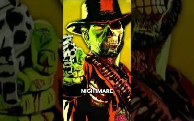 ¿Por qué no hubo DLC para Red Dead Redemption 2? #rdr2 #shorts