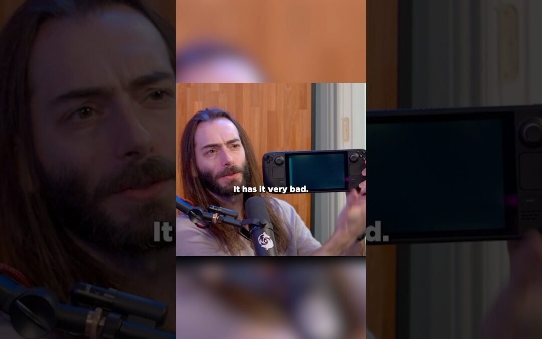 The Steam Deck’s big PROBLEM