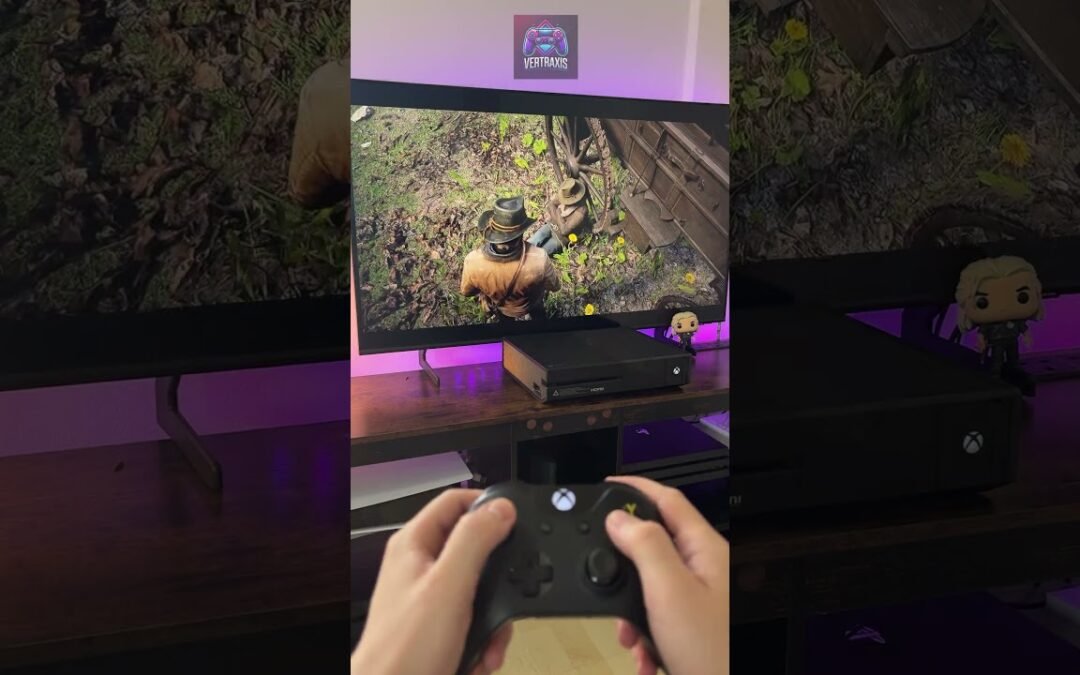 🤠 Red Dead Redemption 2 on Xbox One