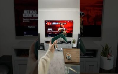 Red Dead Redemption on PS5