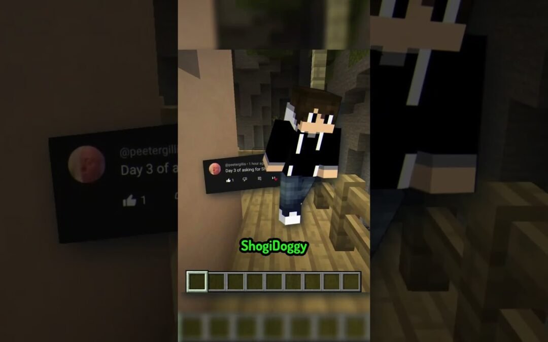 Fixing YOUR Minecraft Skins Day 23!