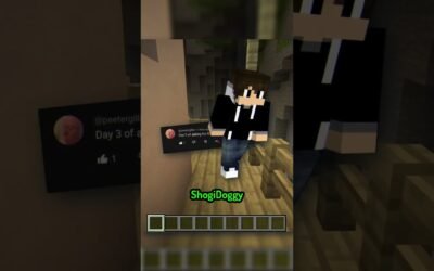 Fixing YOUR Minecraft Skins Day 23!