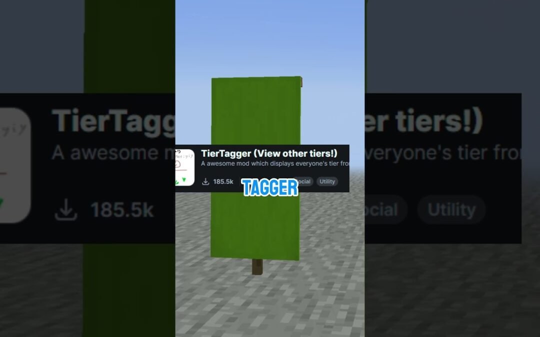 Minecraft Mods That ACTUALLY Make You Better at PVP…