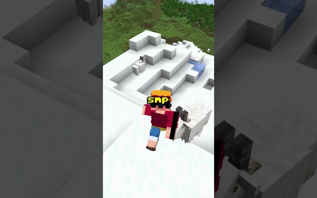 Bored? Join the BEST BEDROCK SMP! (1.21)