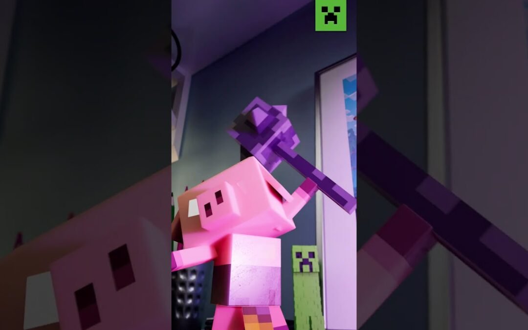 The piglins are invading a store near you!