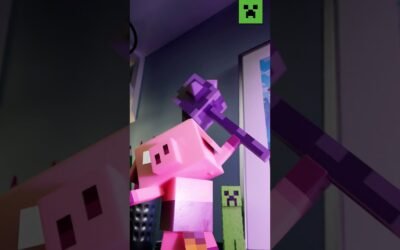 The piglins are invading a store near you!