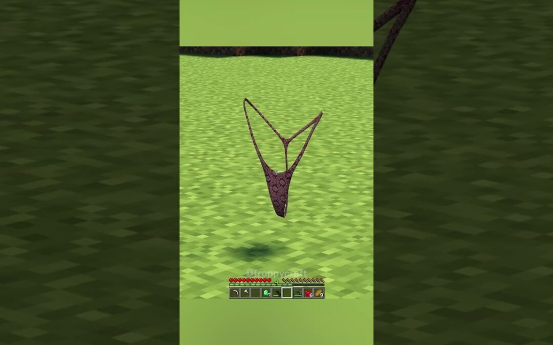 Minecraft Villagers Are Into Furry Mods #minecraft #villager #grox