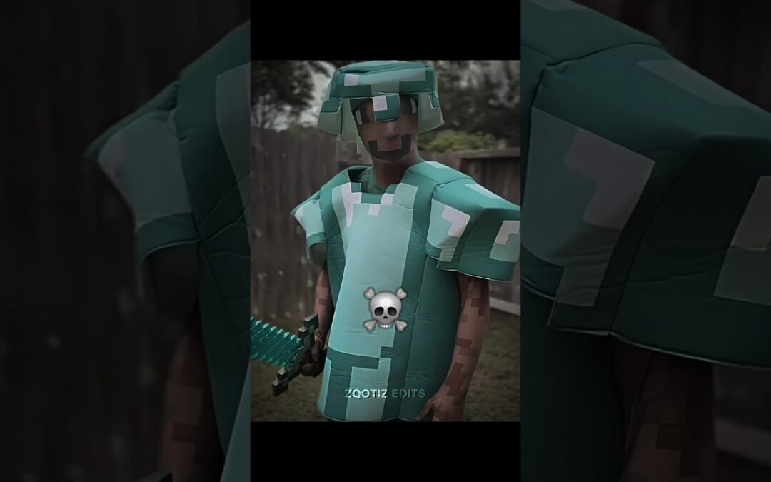 The Best Cosplay Minecraft ☠️ (Part.5)