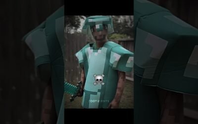 The Best Cosplay Minecraft ☠️ (Part.5)