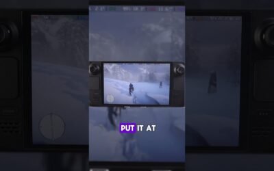 Read Dead Redemption 2 on OLED Steam Deck Low settings tested  #steamdeck