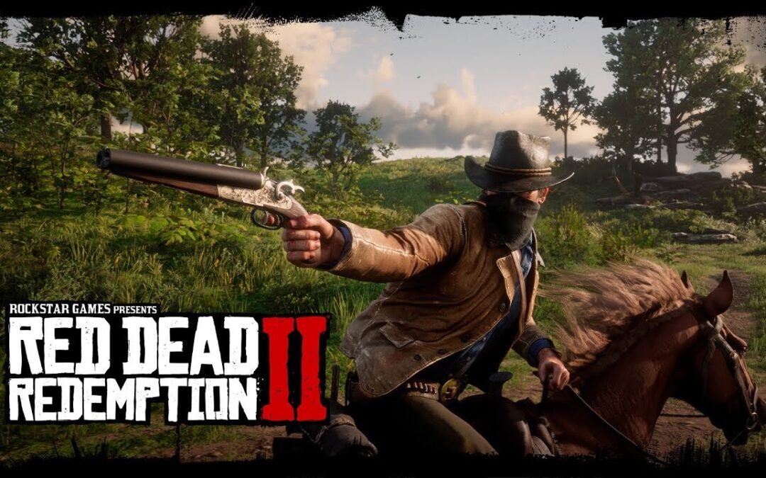 Red Dead Redemption 2 PC Launch Trailer