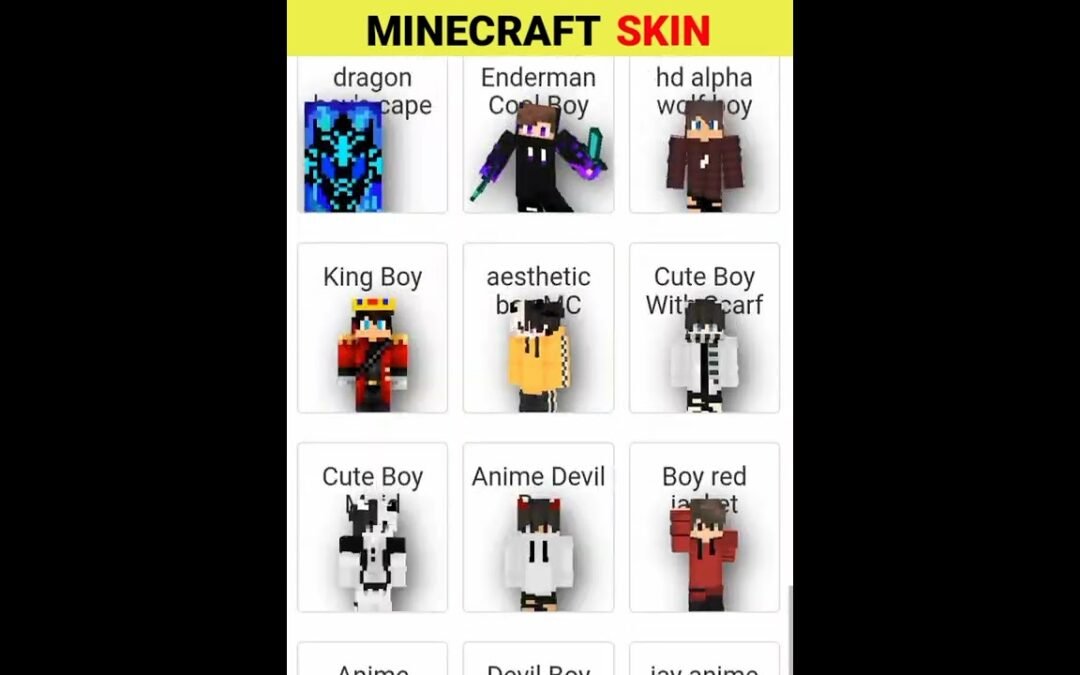 Minecraft best skins download ! Minecraft free skin kaise le | #shorts #minecraftshorts
