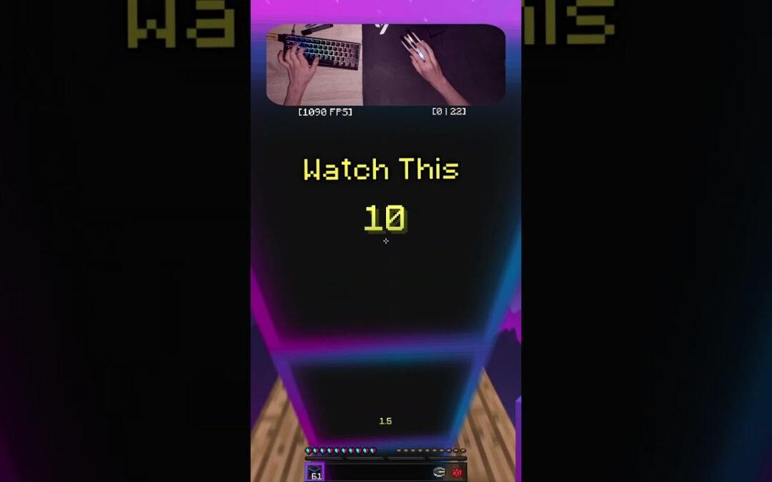 This Block Clutch Destroyed The Server.. #shorts