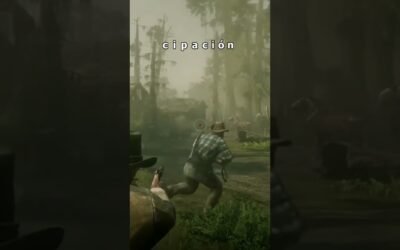 Red Dead Redemption 2 tiene UN MAL GAMEPLAY