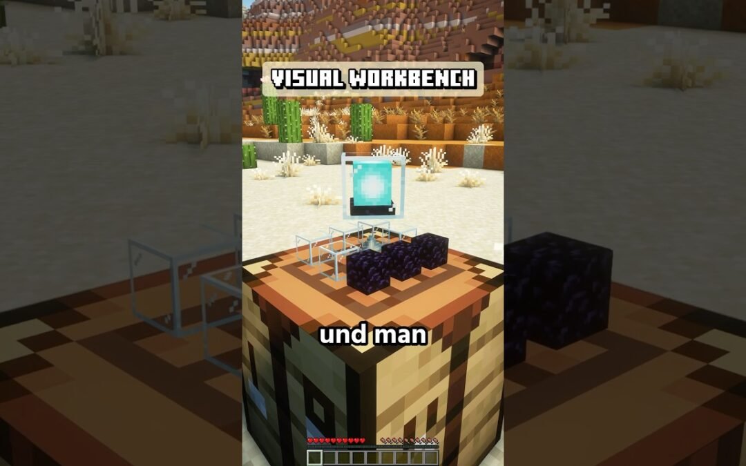 Minecraft Mods aber CHILLIG! Teil 19 #minecraft #minecraftmods #minecraftdeutsch