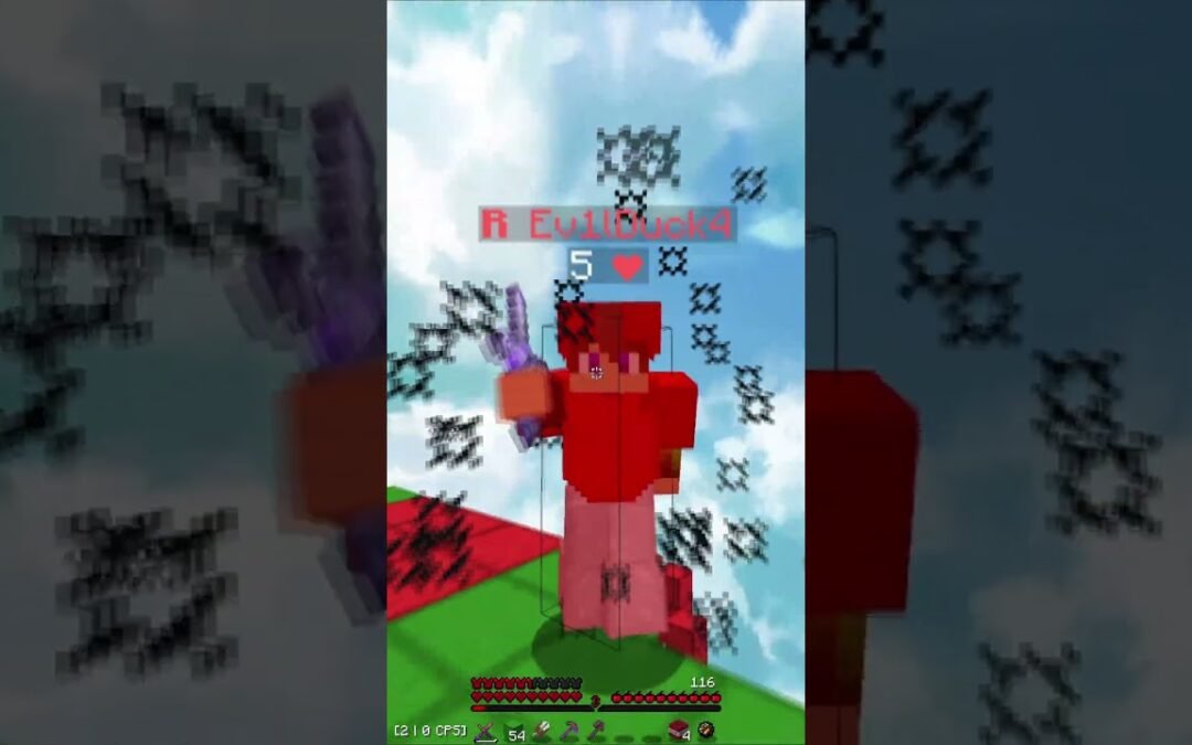 DESTROYING THE #1 RANKED BEDWARS PLAYER #hypixel #bedwars