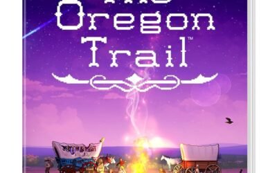 The Oregon Trail Nintendo Switch
